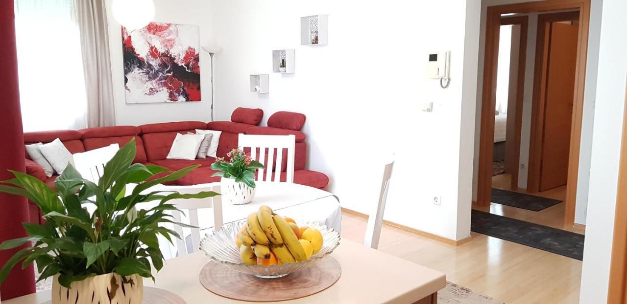 Apartmán Apartman Arina Záhřeb Exteriér fotografie